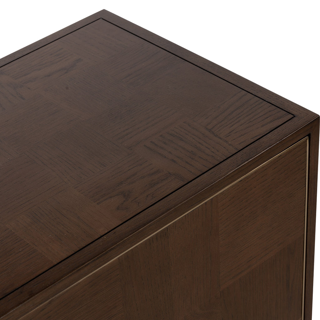 Petit buffet Moira Oak