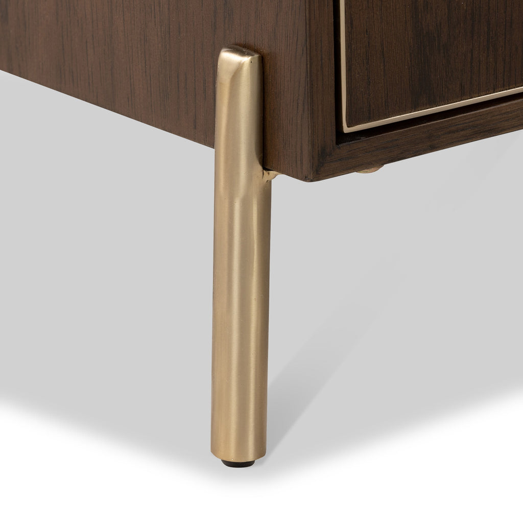 Petit buffet Moira Oak