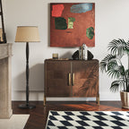 Petit buffet Moira Oak