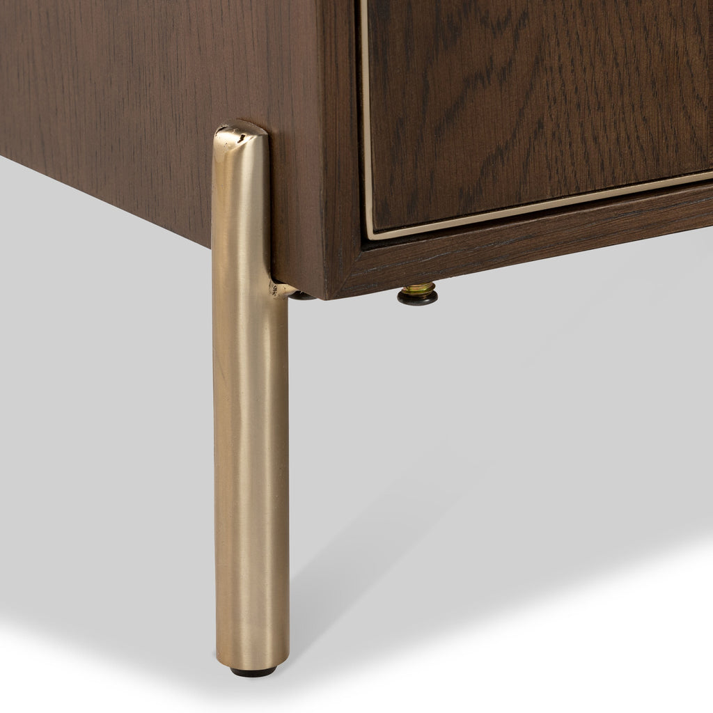 Meuble TV Moira Oak grand format