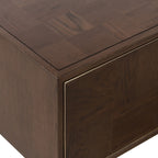 Meuble TV Moira Oak grand format