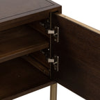 Meuble TV Moira Oak grand format