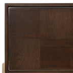 Meuble TV Moira Oak grand format