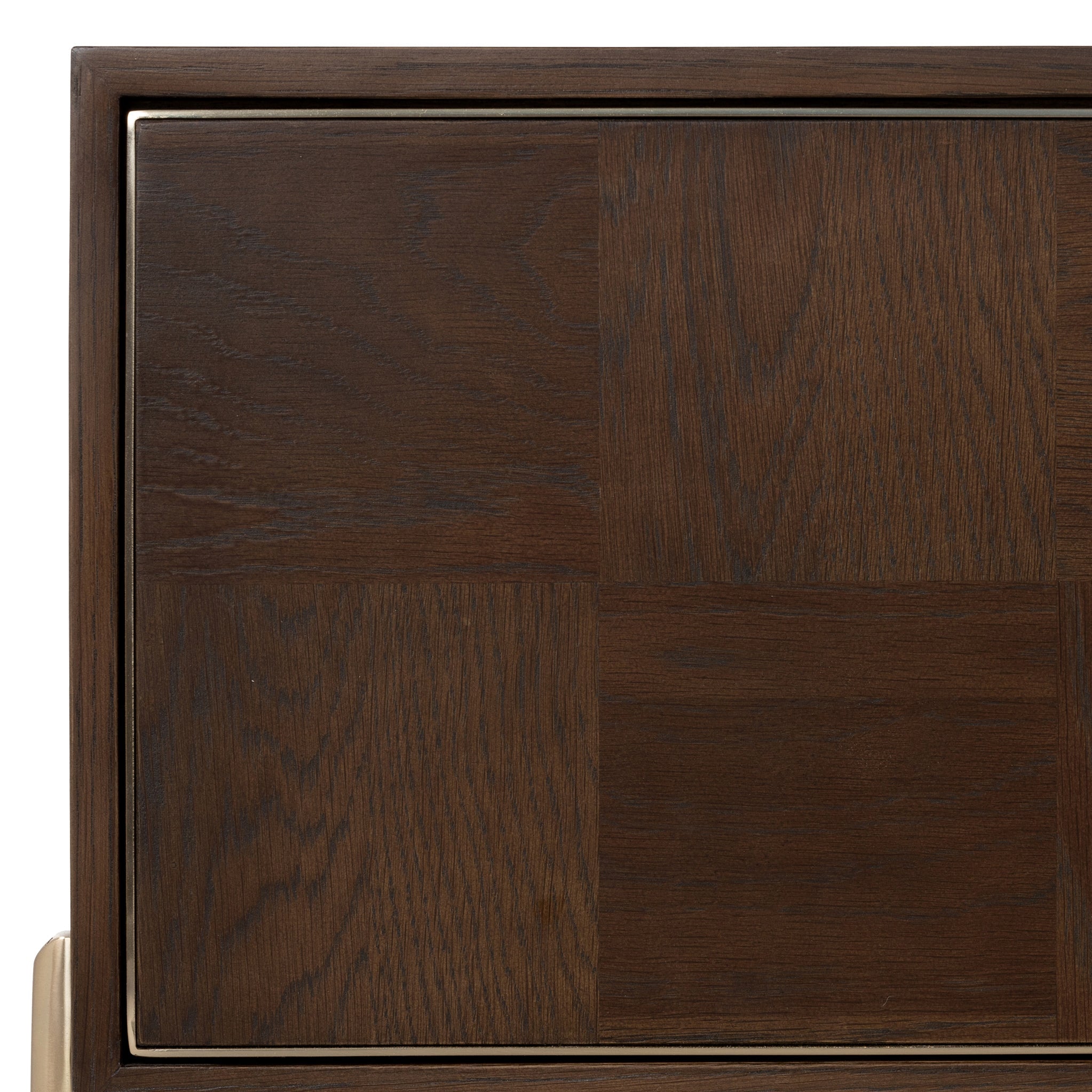 Meuble TV Moira Oak grand format