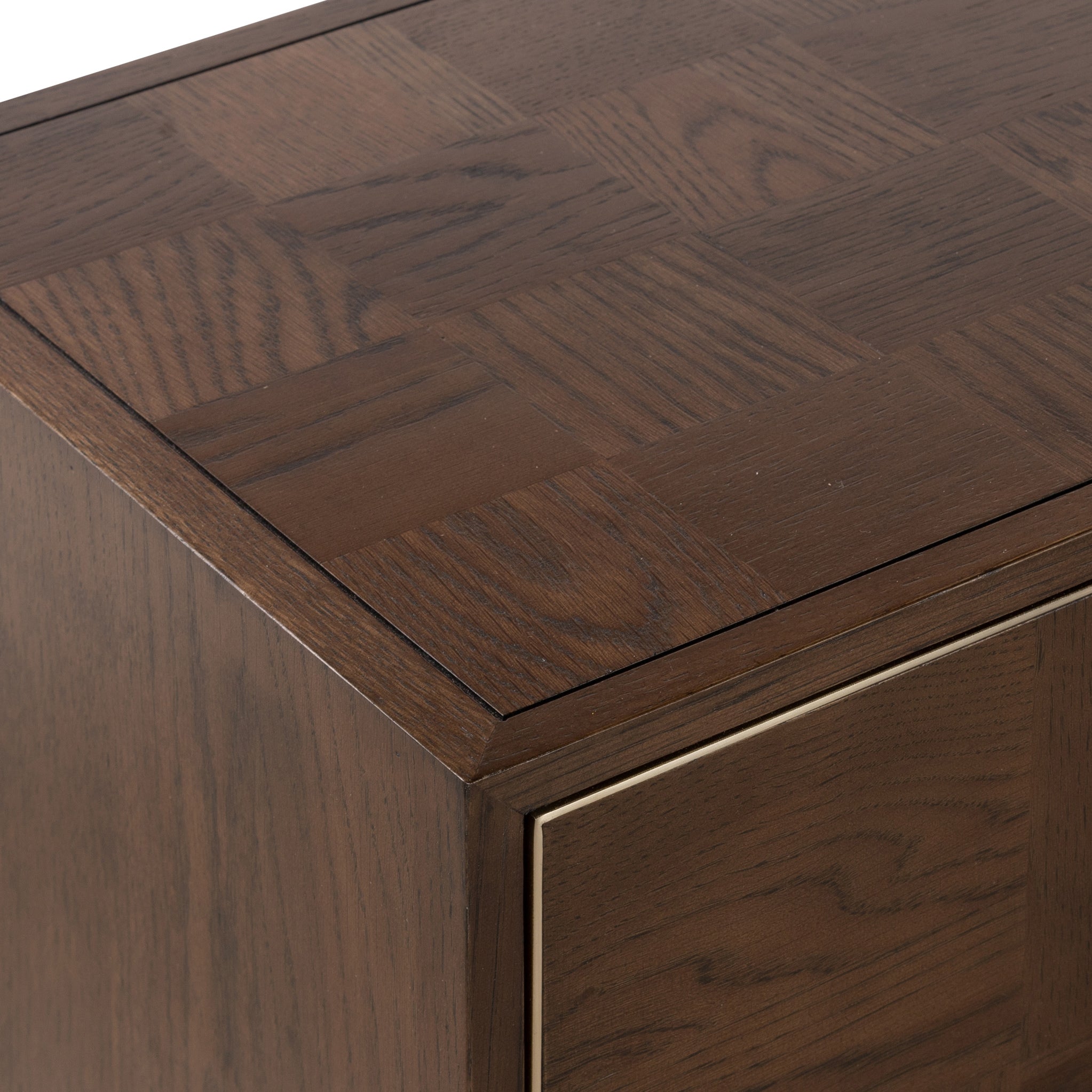 Meuble TV Moira Oak grand format