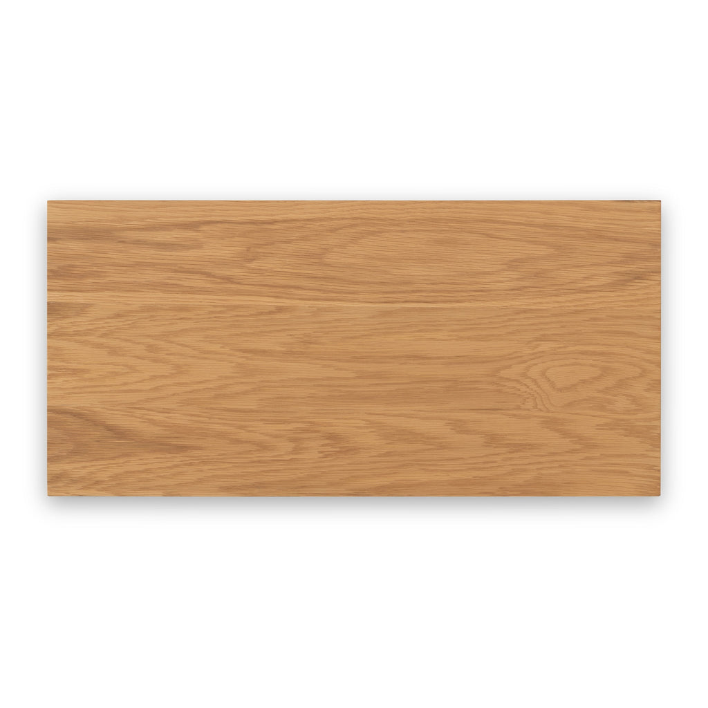 Commode à 4 tiroirs en chêne Sunburst