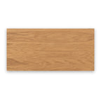 Commode à 4 tiroirs en chêne Sunburst