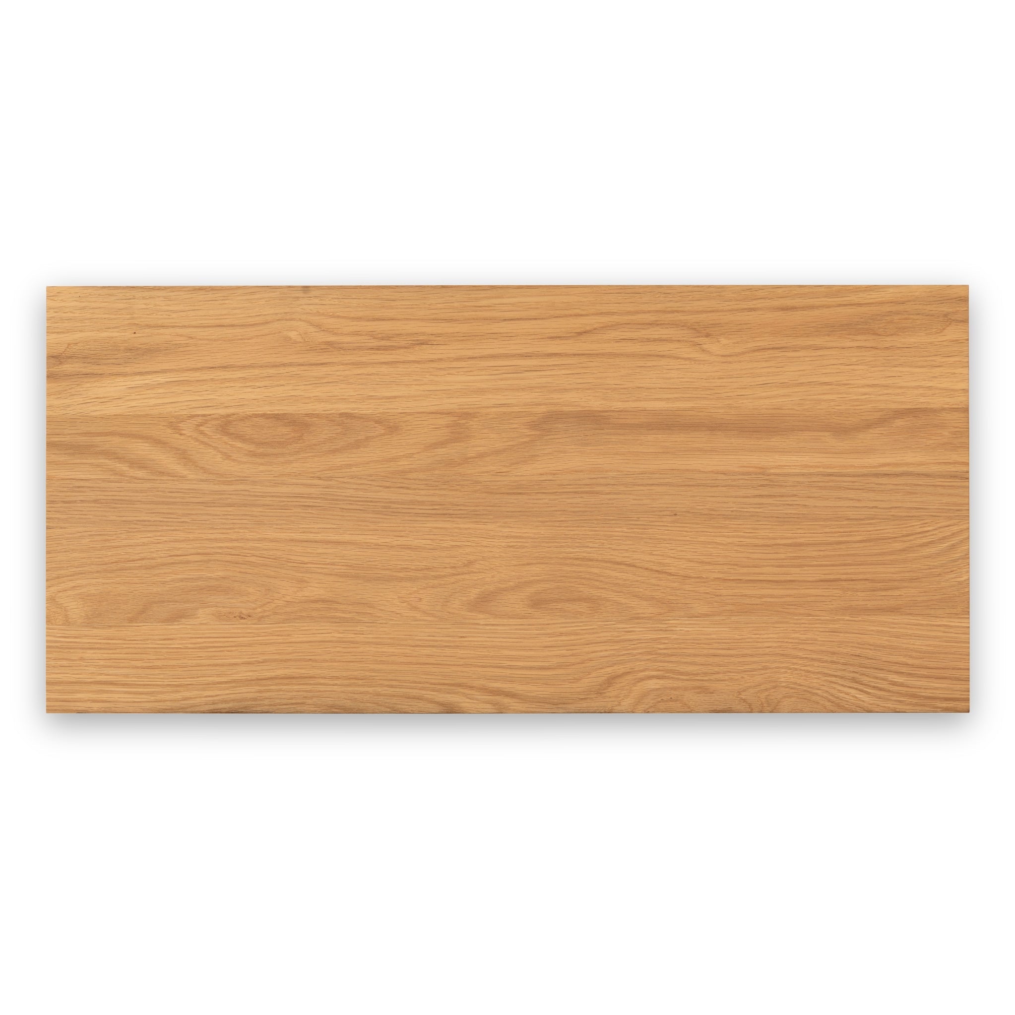 Buffet à 2 portes en chêne Sunburst