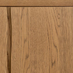 Meuble TV Isaac Oak 130 cm