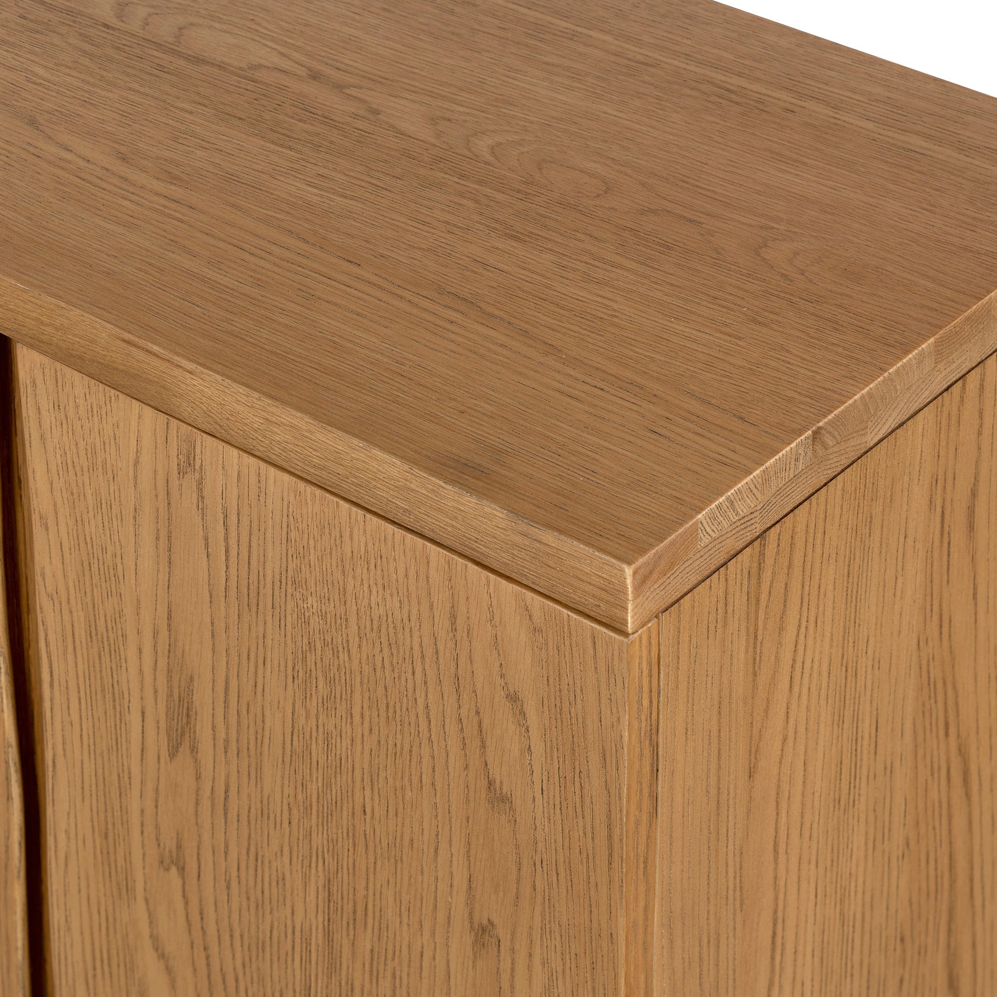 Meuble TV Isaac Oak 130 cm