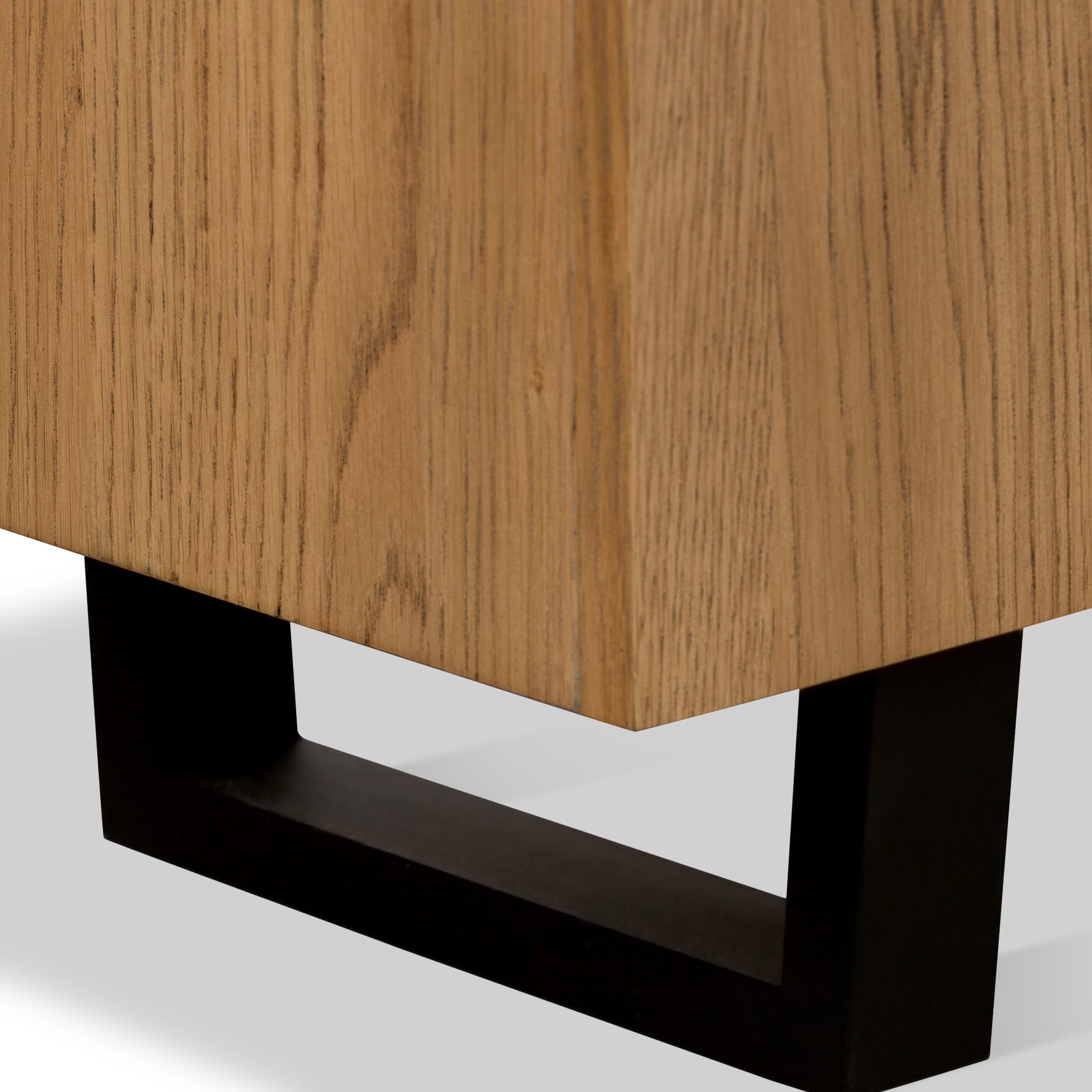 Petit buffet Isaac Oak