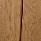 Petit buffet Isaac Oak