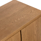 Petit buffet Isaac Oak