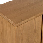 Petit buffet Isaac Oak