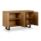 Buffet Isaac Oak grand format