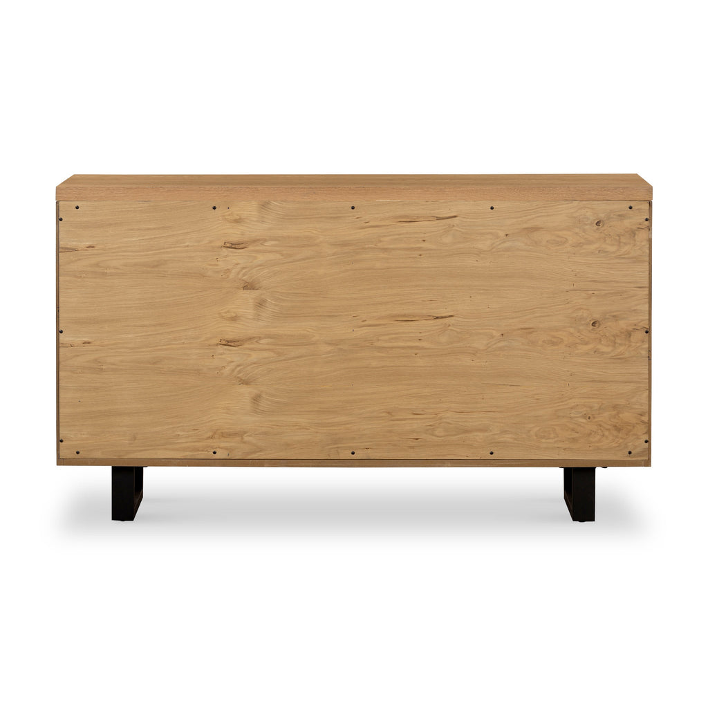 Buffet Isaac Oak grand format