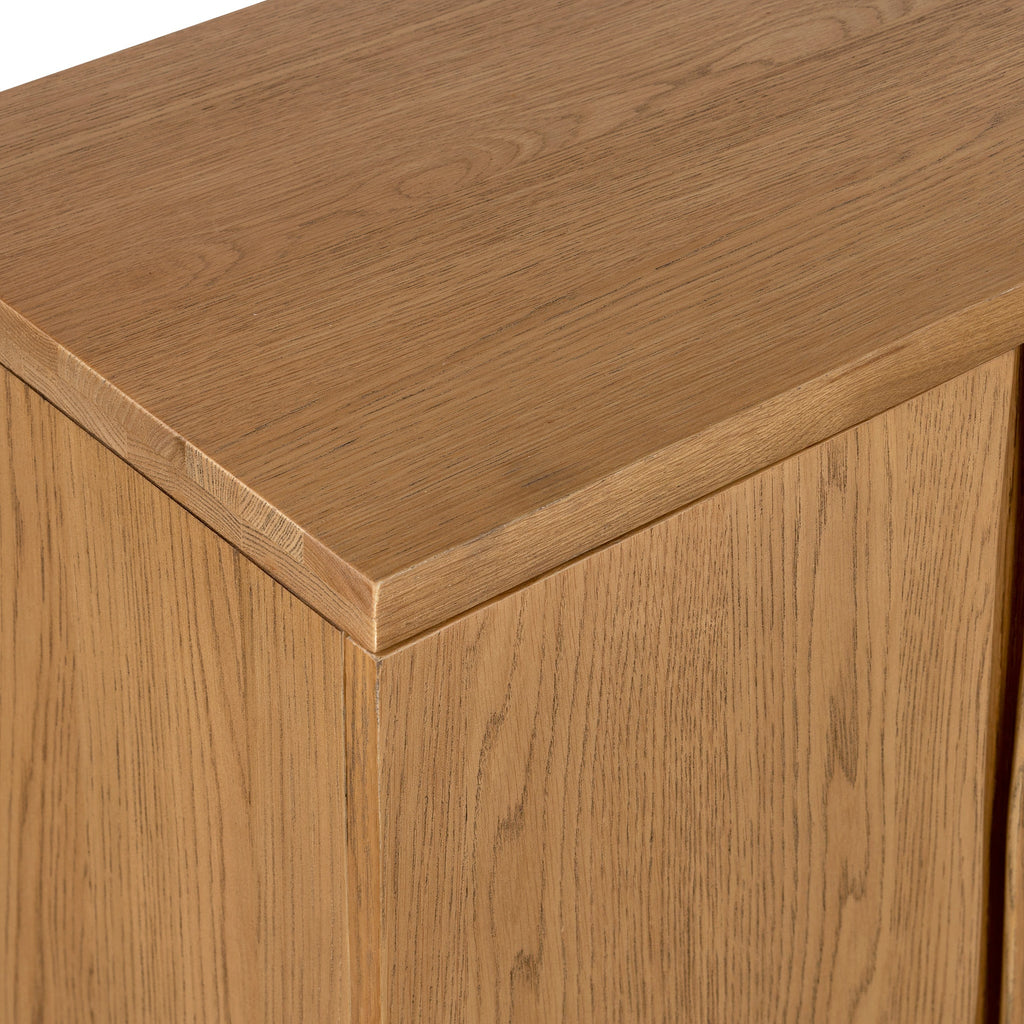 Buffet Isaac Oak grand format