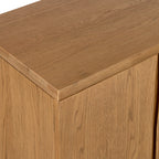 Buffet Isaac Oak grand format