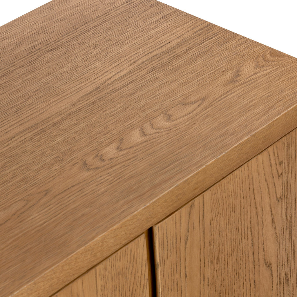 Buffet Isaac Oak grand format