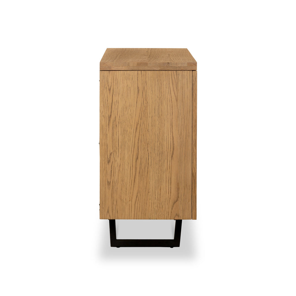 Buffet Isaac Oak grand format