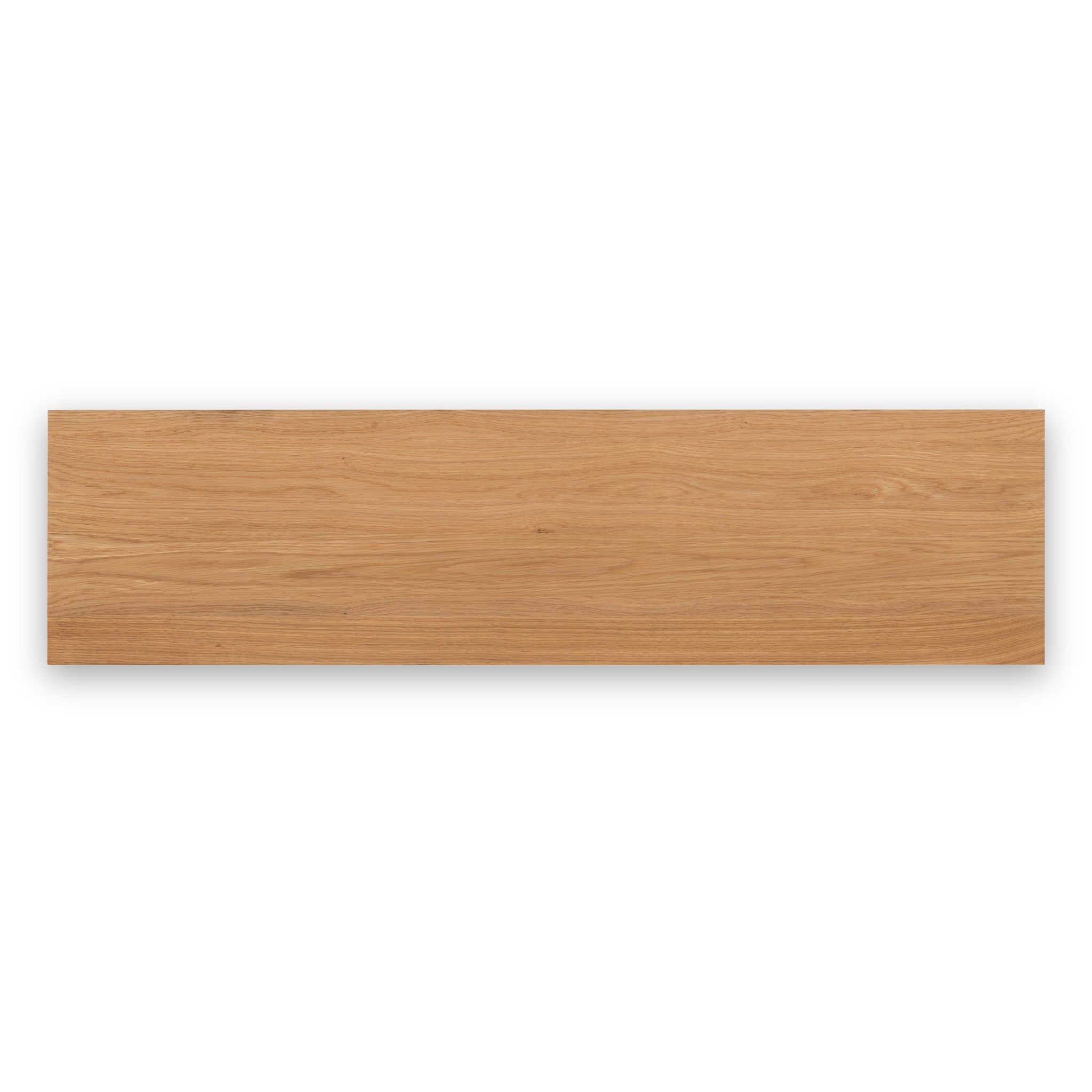 Buffet grand modèle en chêne Sunburst à 2 portes et 3 tiroirs