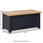 Boîte à couvertures Farrow