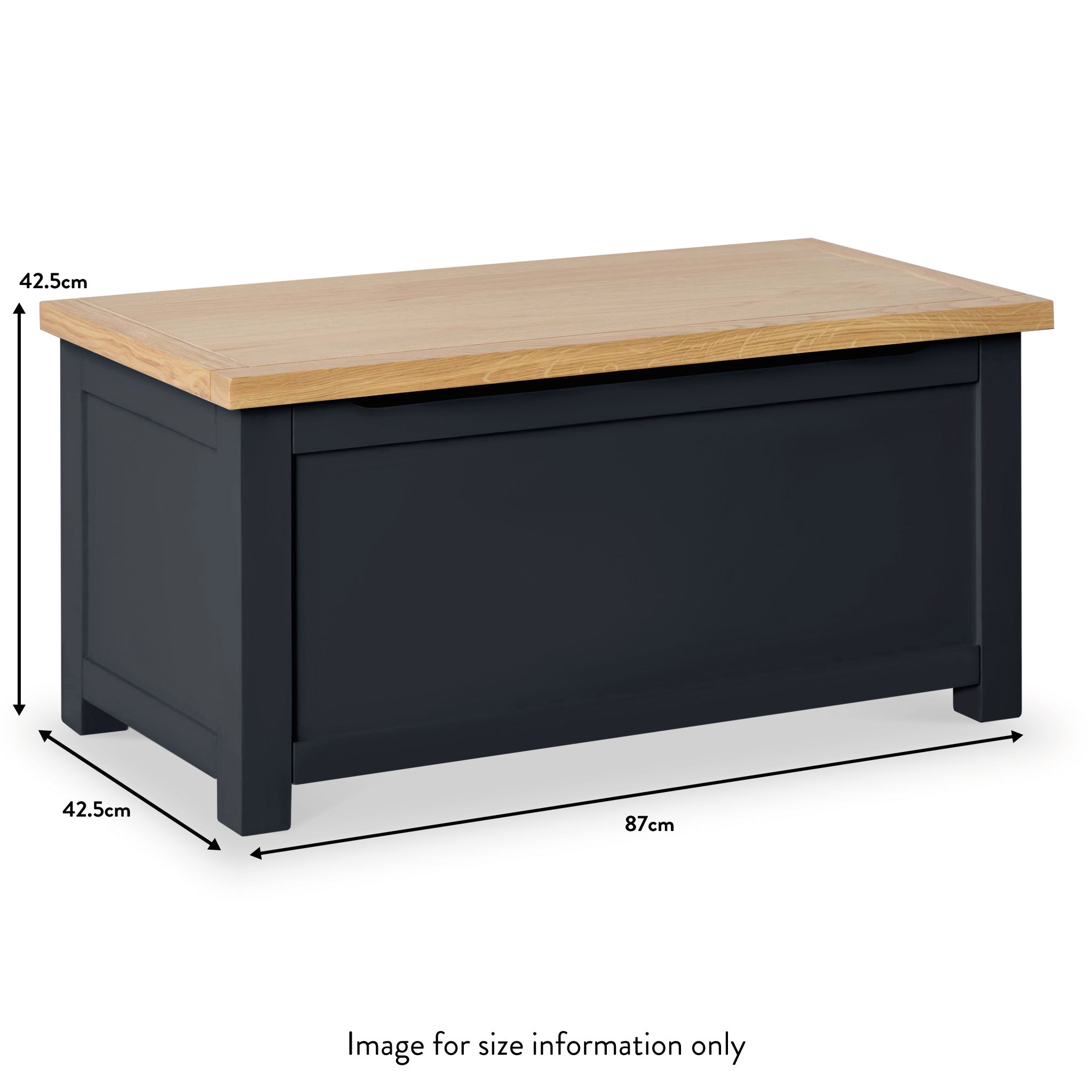 Boîte à couvertures Farrow