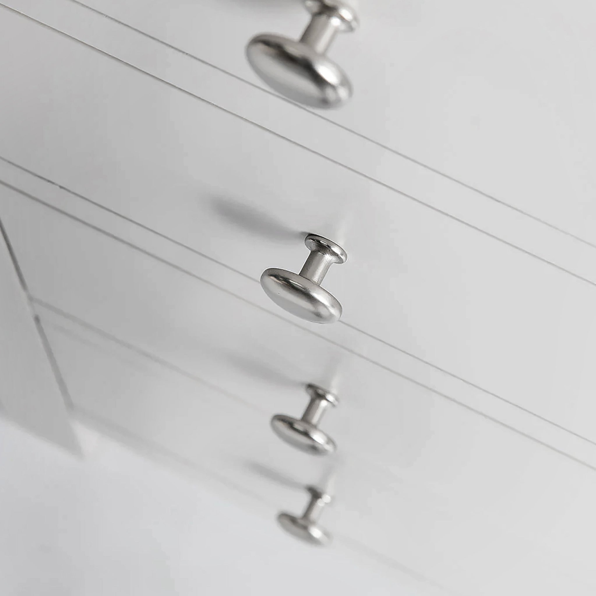 Commode haute Farrow XL à 5 tiroirs