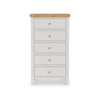 Commode haute Farrow XL à 5 tiroirs