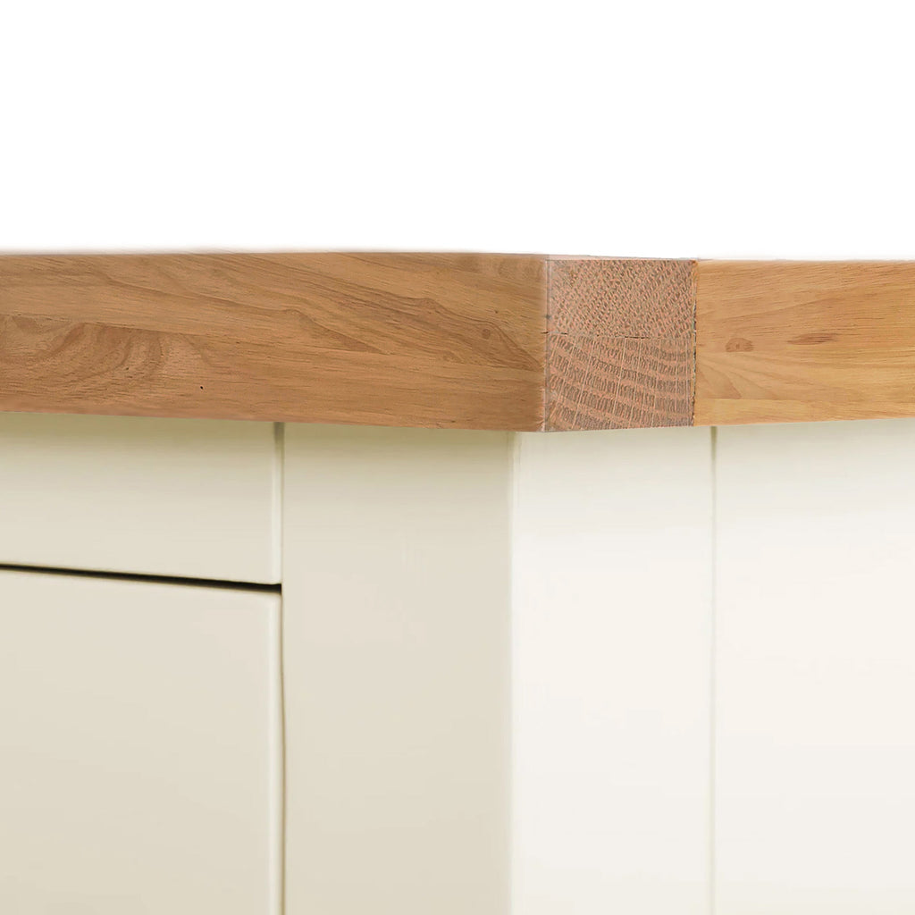 Commode haute Farrow XL à 5 tiroirs