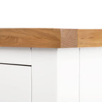 Commode haute Farrow XL à 5 tiroirs