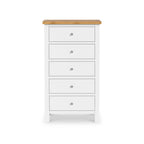 Commode haute Farrow XL à 5 tiroirs