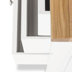 Commode Farrow XL à 8 tiroirs