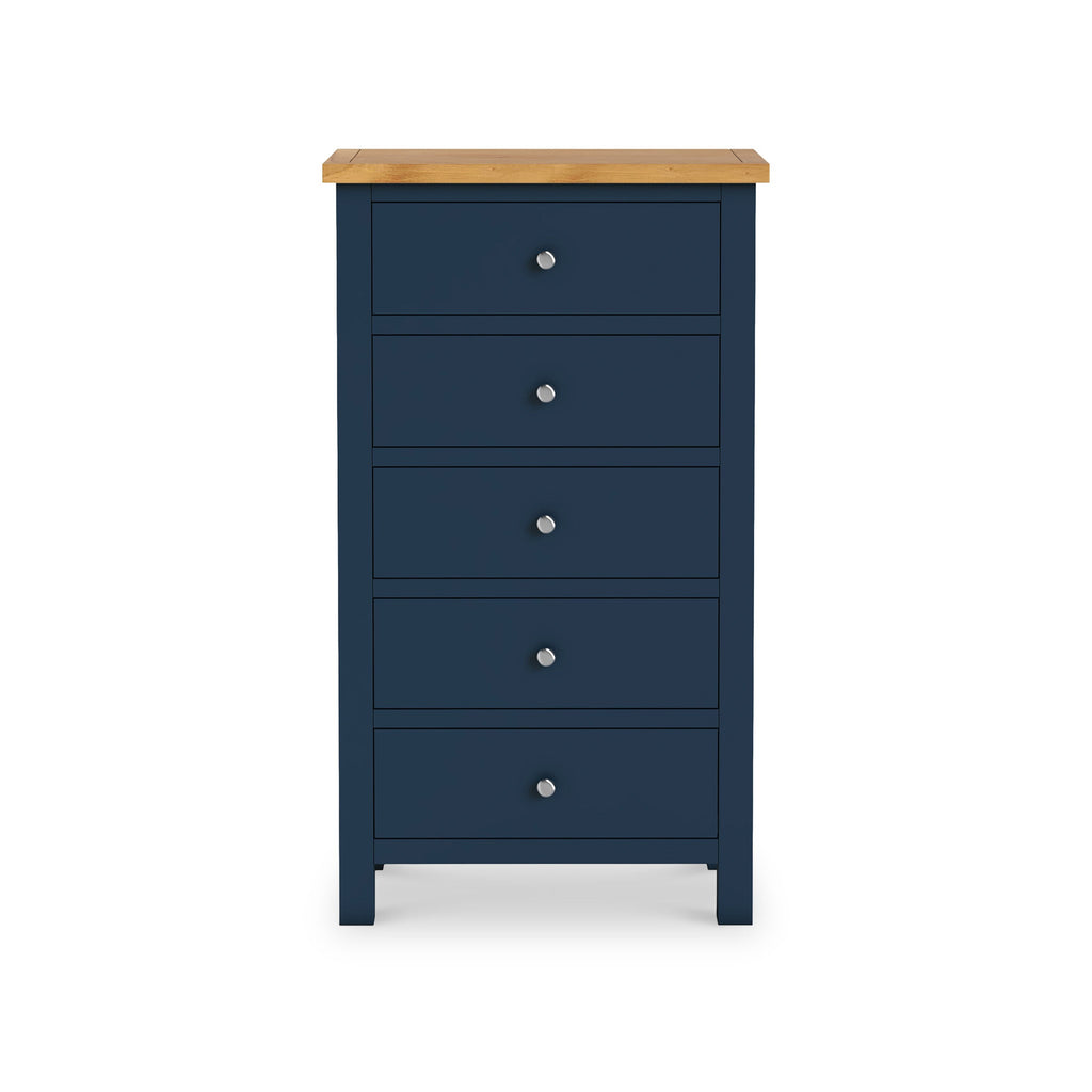 Commode haute Farrow XL à 5 tiroirs