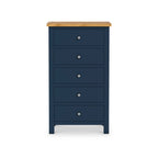 Commode haute Farrow XL à 5 tiroirs