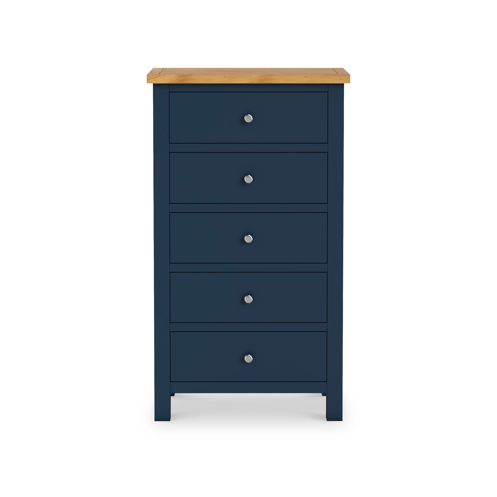 Commode haute Farrow XL à 5 tiroirs