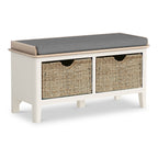 Banc de rangement Penrose