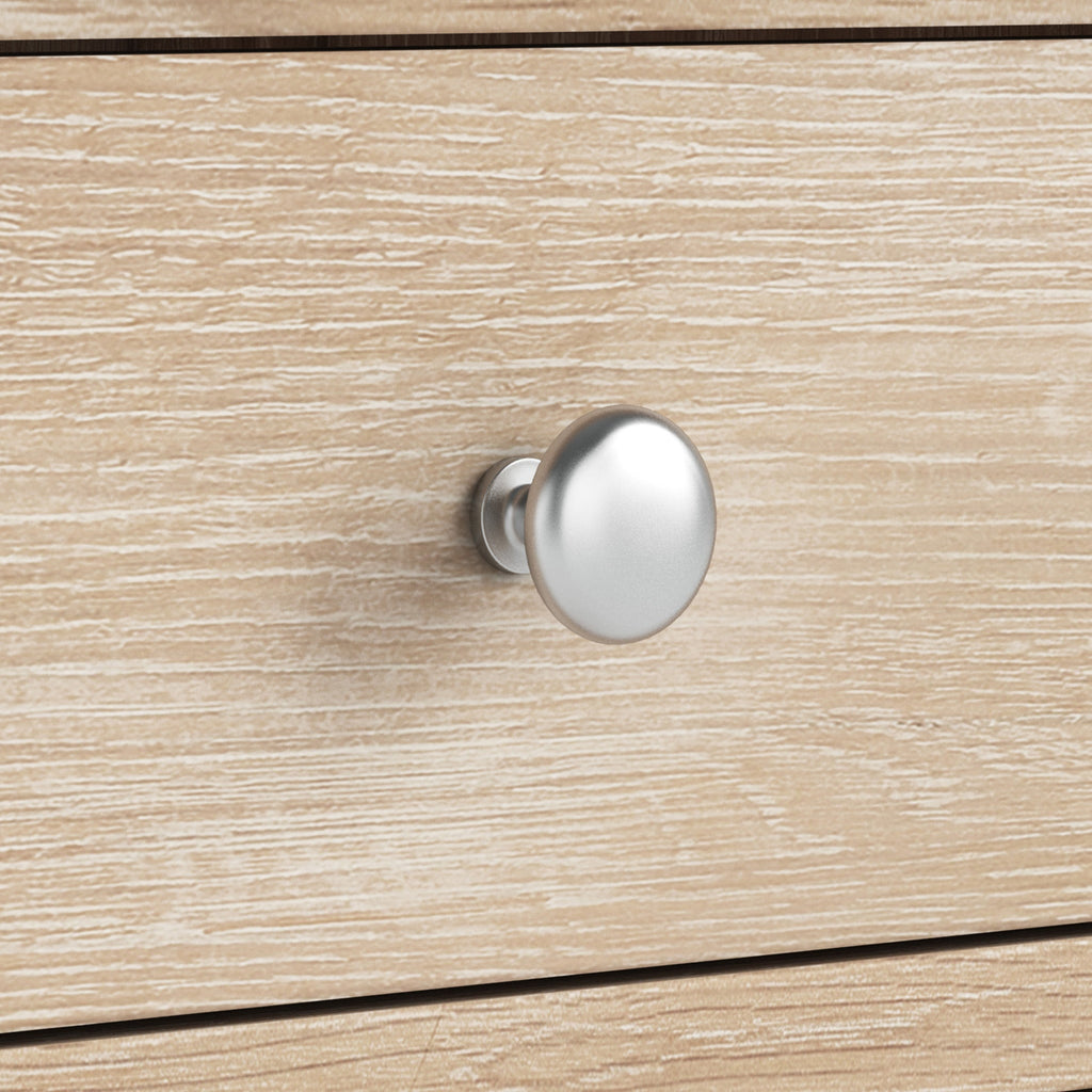 Commode 2 tiroirs sur 3 en chêne lavé Farrow