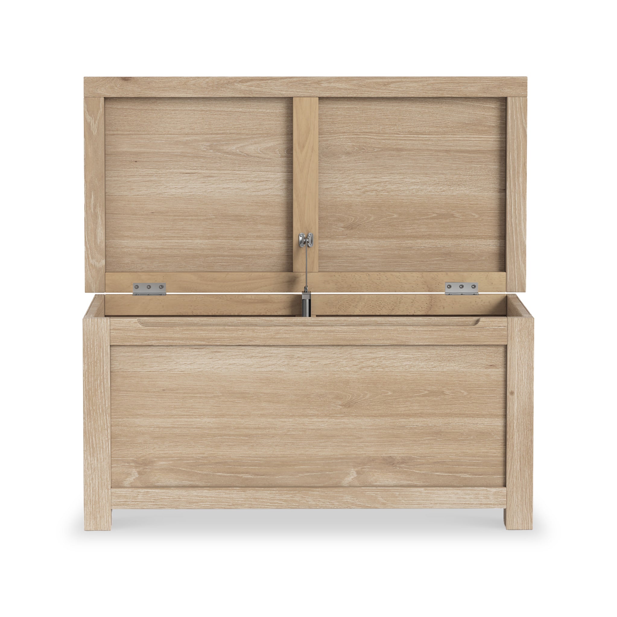 Coffre à couvertures Farrow Washed Oak