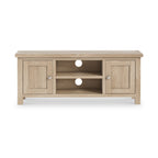 Meuble TV Farrow en chêne délavé de 120 cm