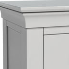 Commode Colette 2 en 3 tiroirs