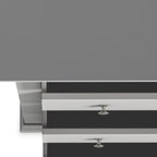 Commode Colette 2 en 3 tiroirs