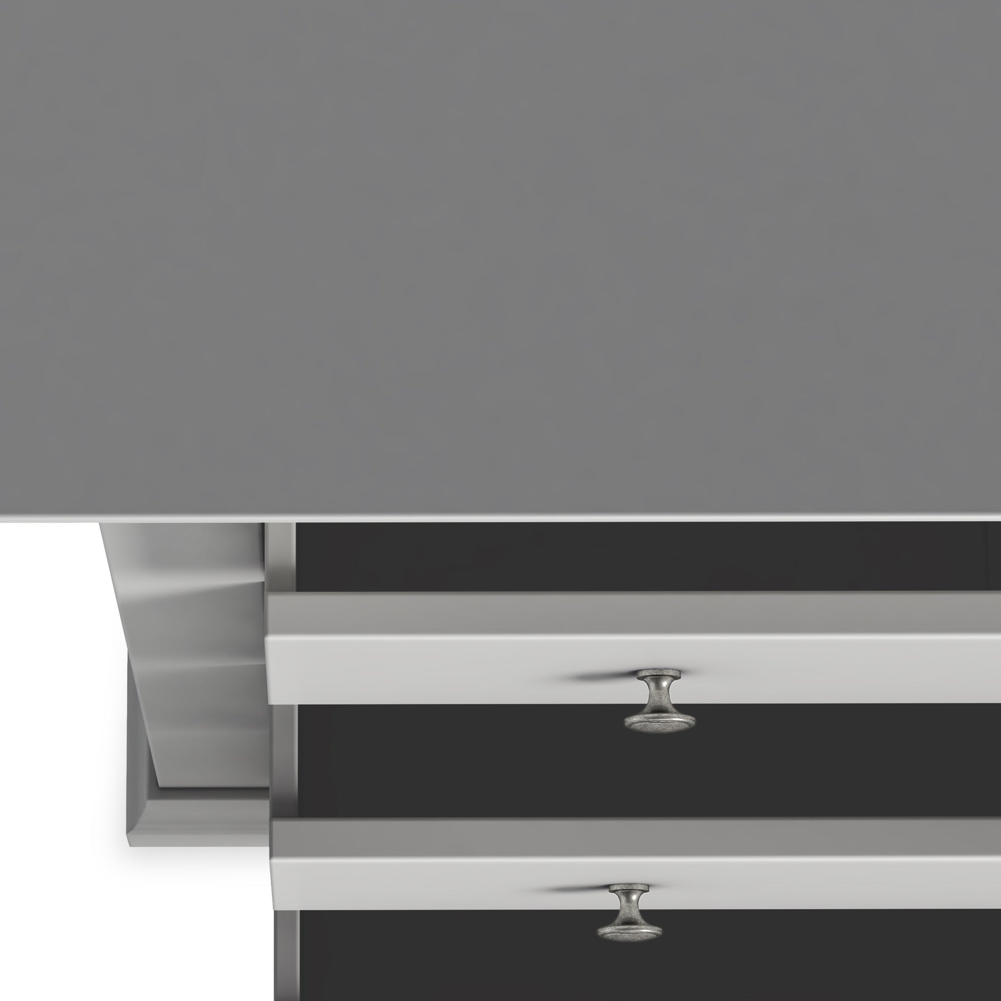 Commode Colette 2 en 3 tiroirs