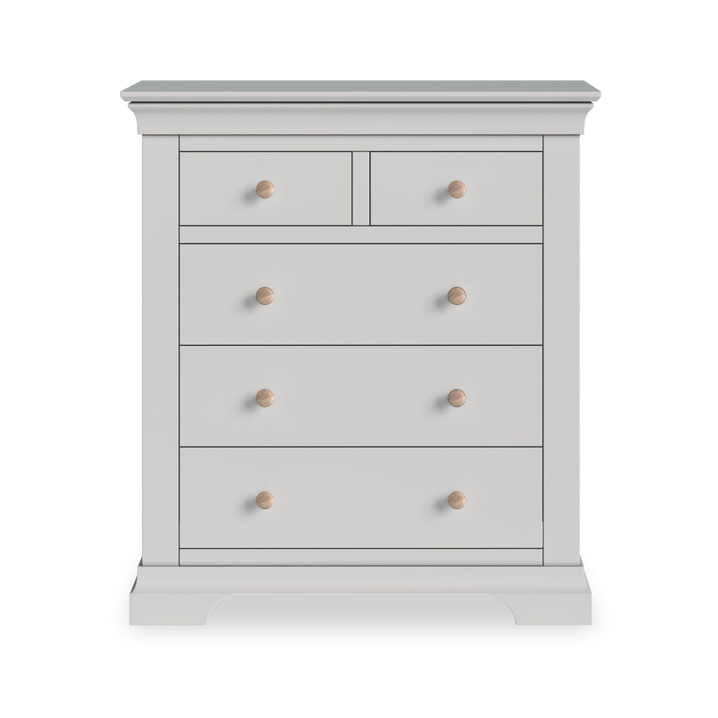 Commode Colette 2 en 3 tiroirs