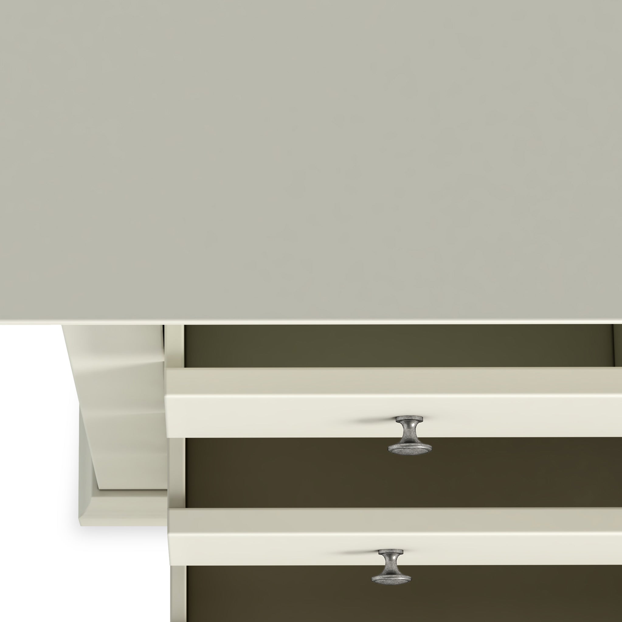 Commode Colette 2 en 3 tiroirs