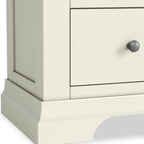 Commode Colette 2 en 3 tiroirs