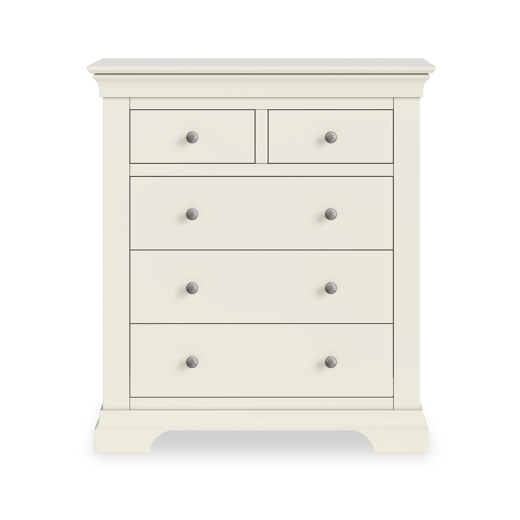 Commode Colette 2 en 3 tiroirs