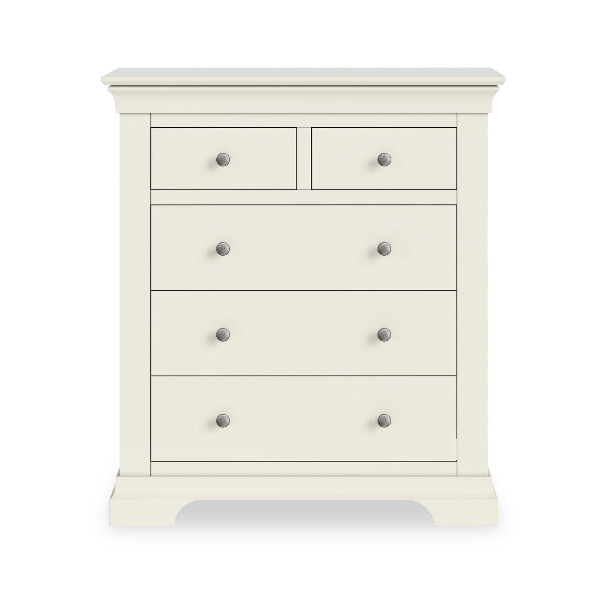 Commode Colette 2 en 3 tiroirs