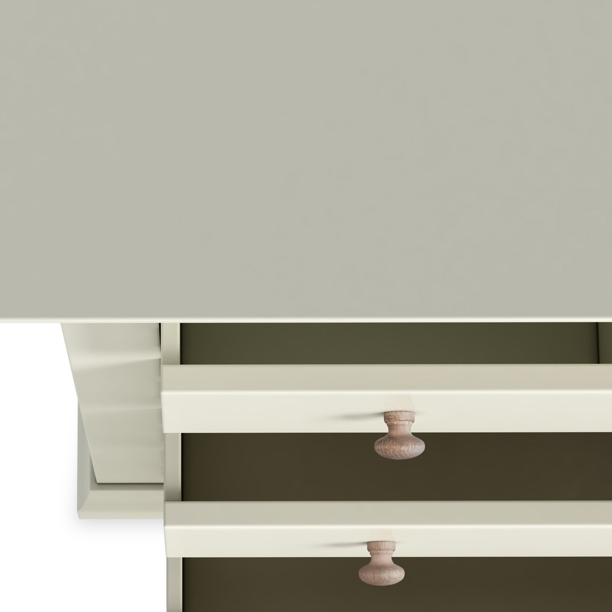 Commode Colette 2 en 3 tiroirs