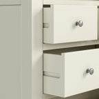 Commode Colette 2 en 3 tiroirs